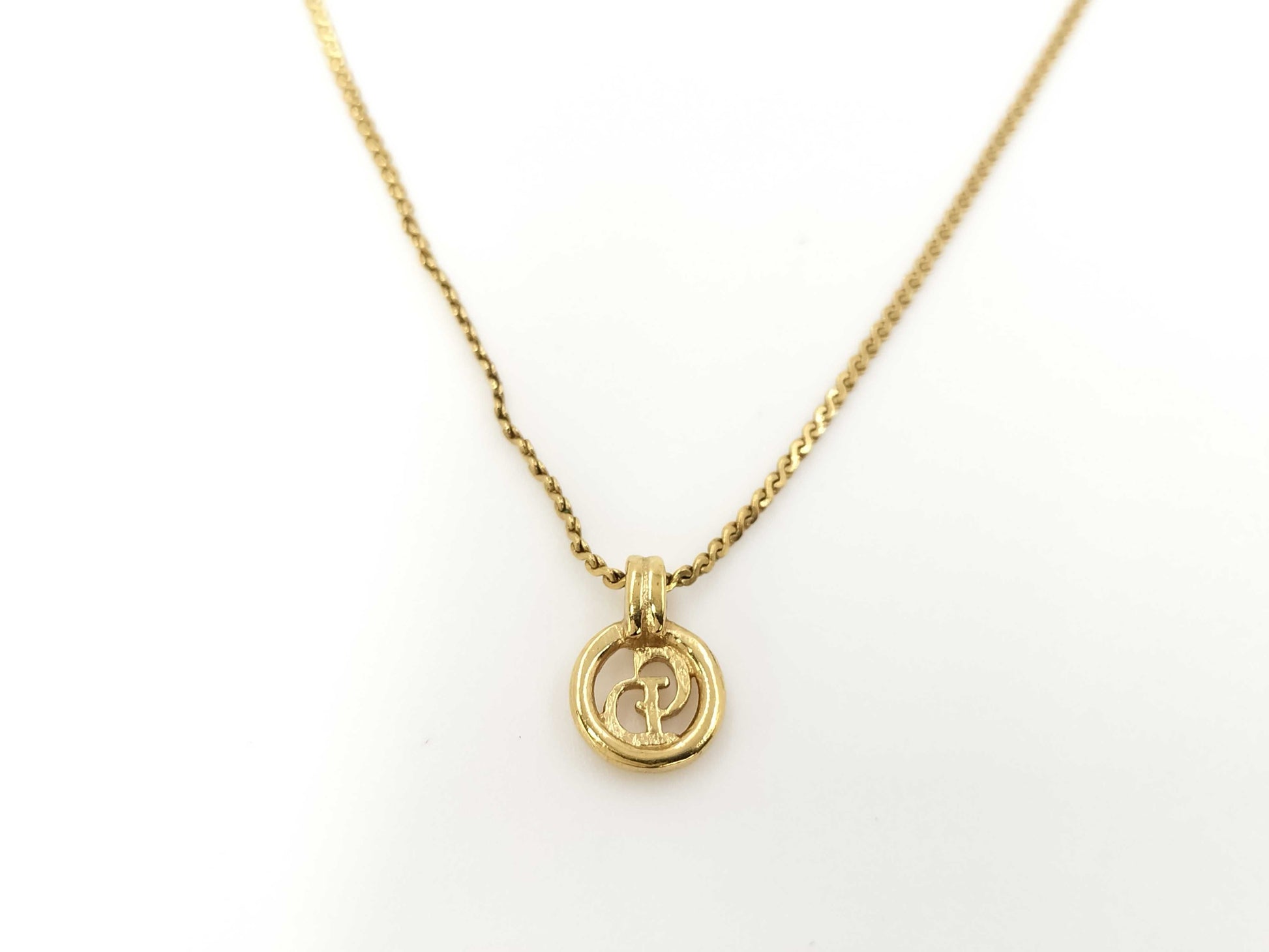 Dior DIOR necklace