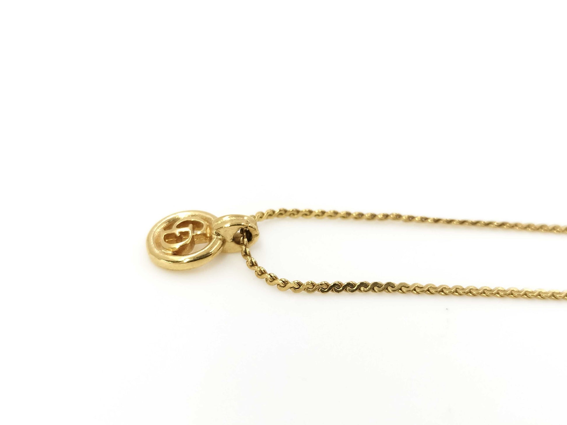 Dior DIOR necklace