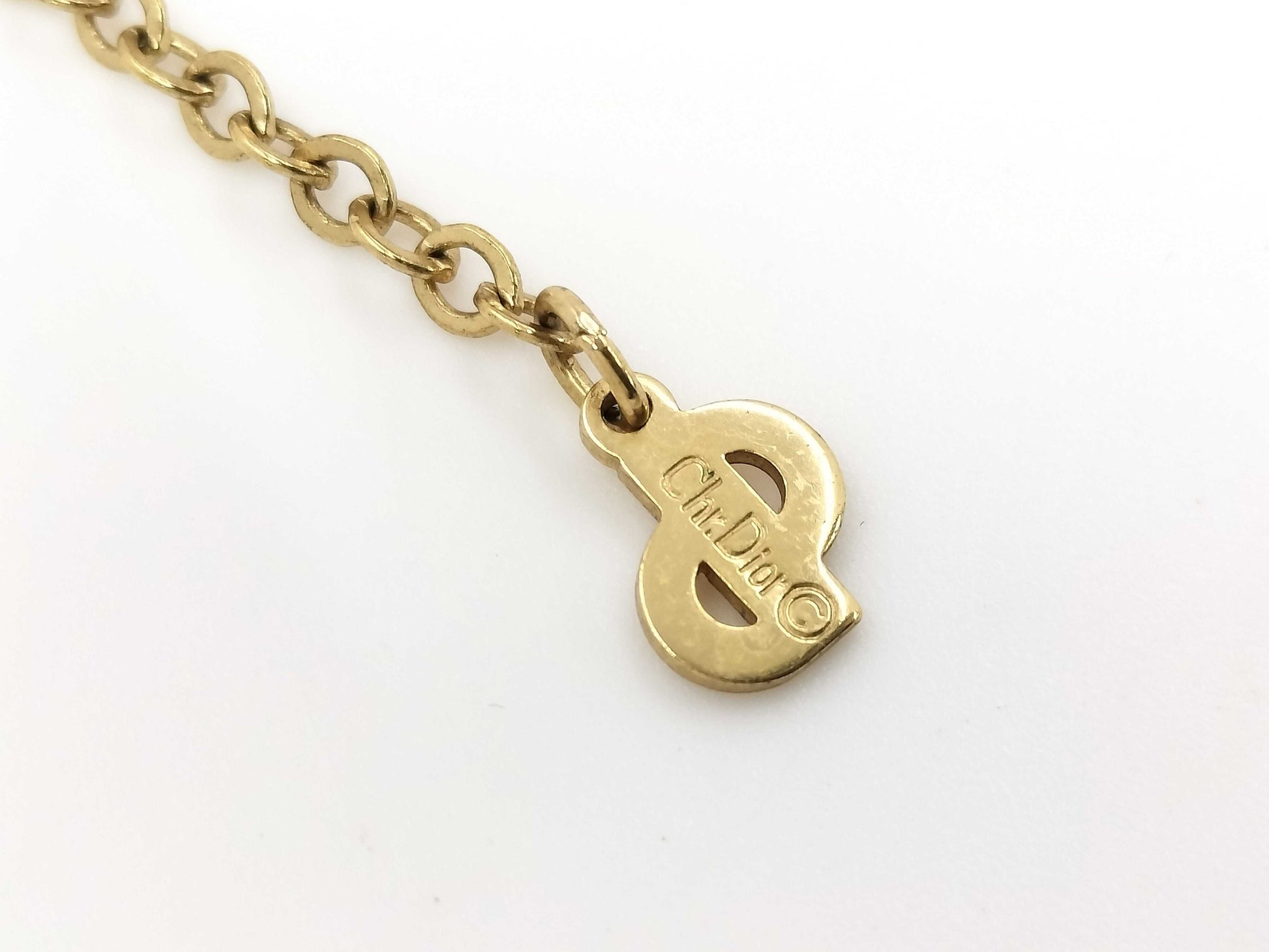 Dior DIOR necklace