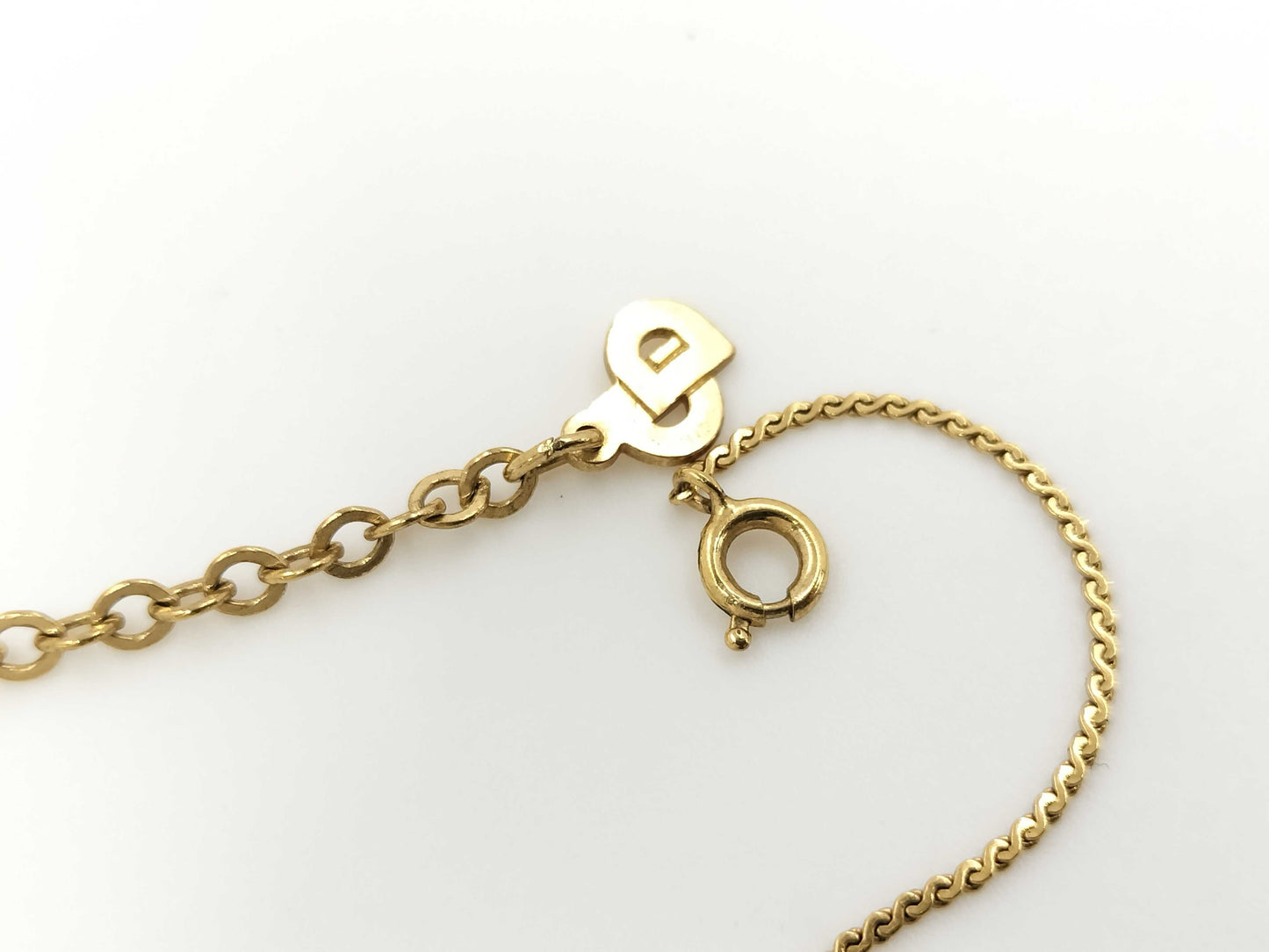 Dior DIOR necklace