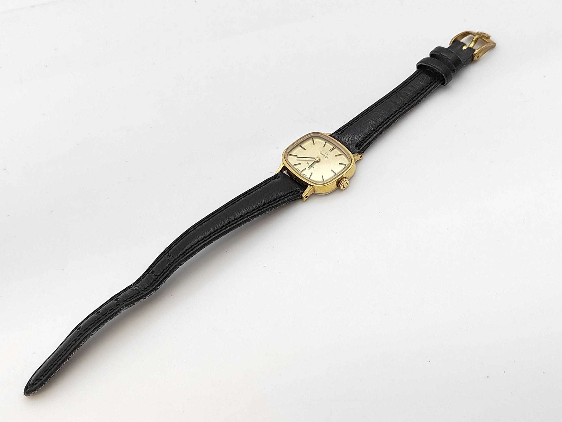 OMEGA Hand-wound Women's Watch