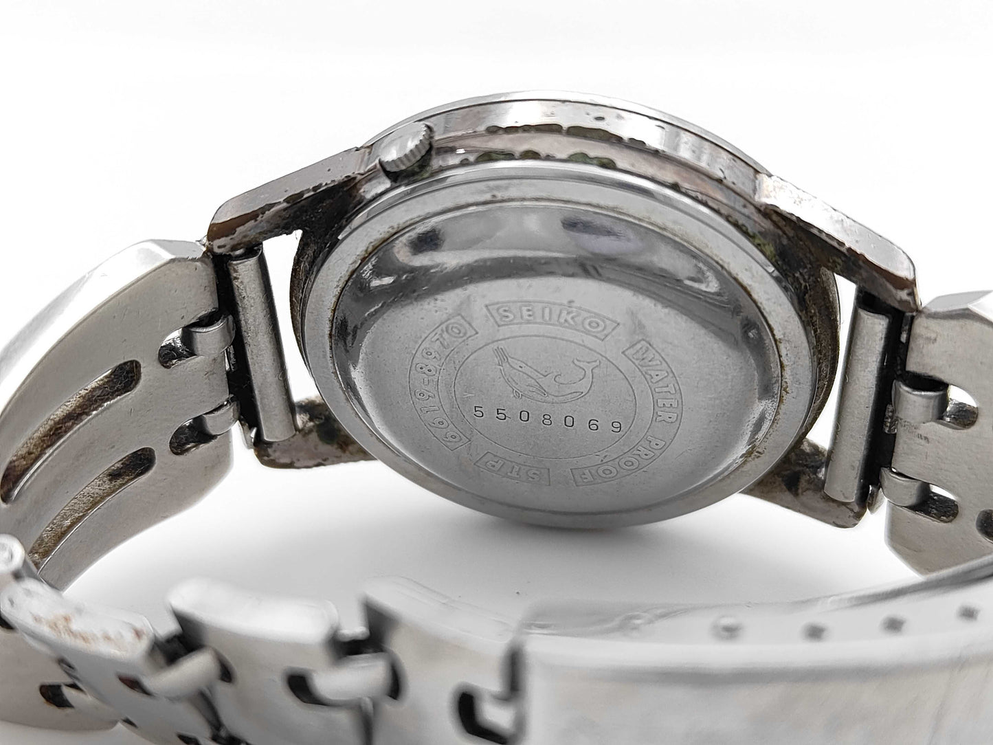 SEIKO 6619-8970 5508069 Automatic Men's Watch