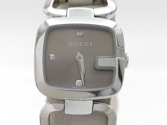 GUCCI 125.5 14364841 Quartz Women's Watch
