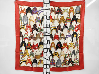 Salvatore Ferragamo scarf