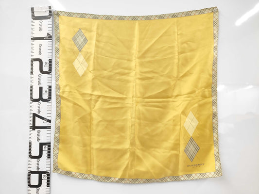 BURBERRY scarf