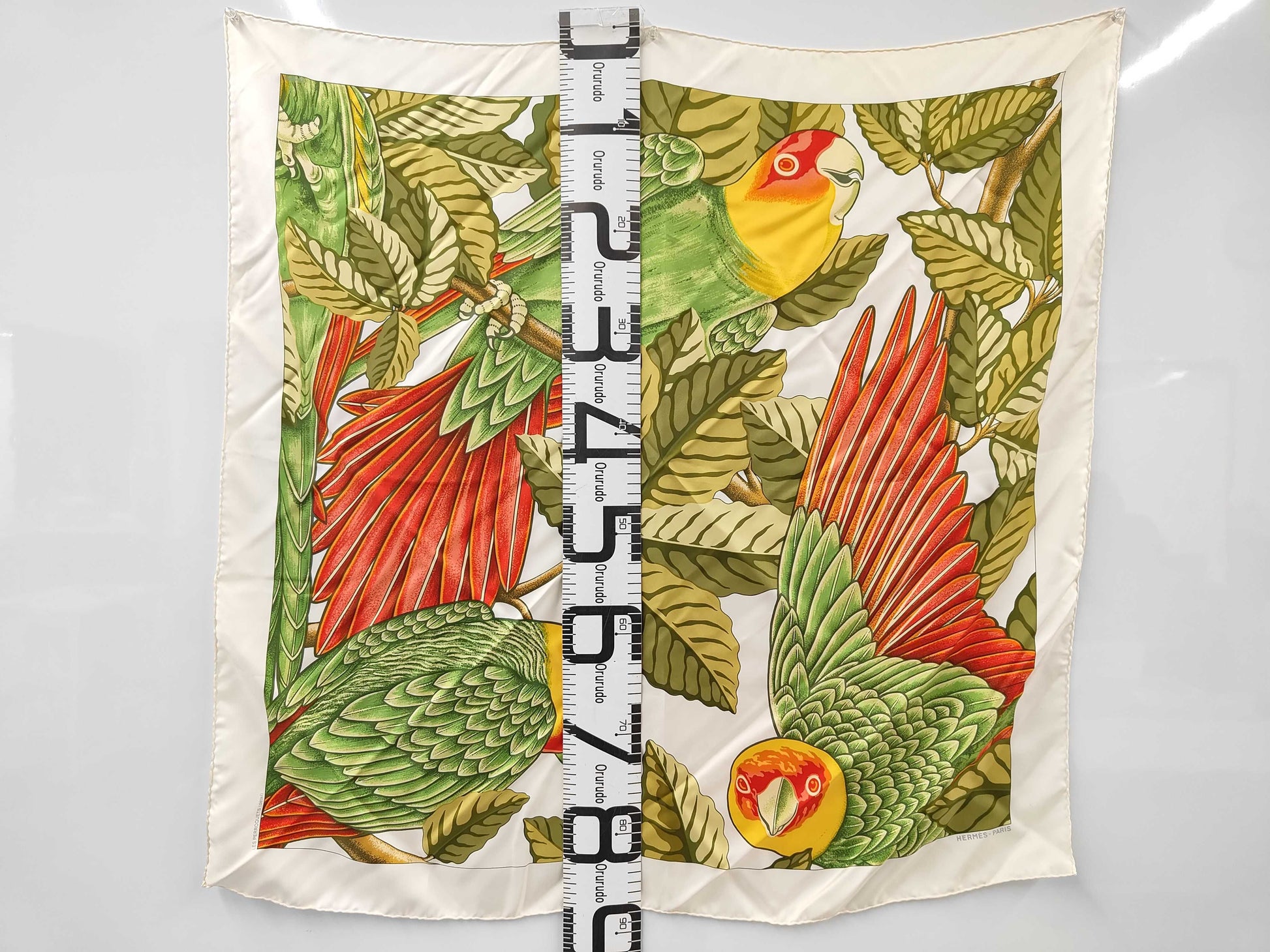 HERMES scarf