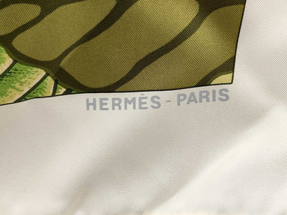 HERMES scarf