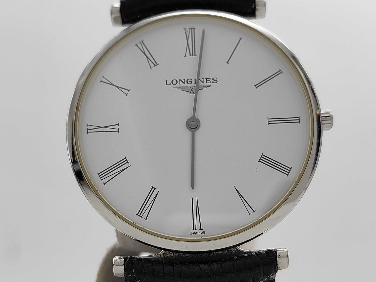 LONGINES L4.755.4 43716930 Quartz Boys' Watch