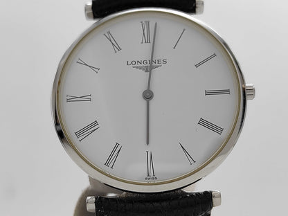 LONGINES L4.755.4 43716930 Quartz Boys' Watch