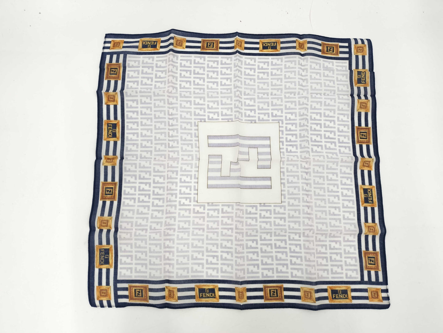 FENDI Handkerchiefs, Scarves, Other Apparel