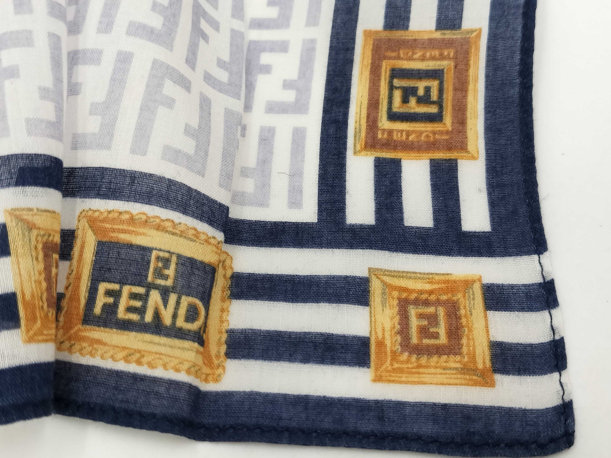 FENDI Handkerchiefs, Scarves, Other Apparel