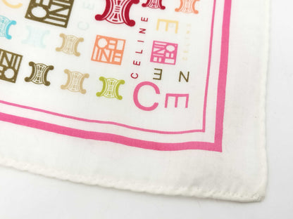 CELINE Handkerchiefs, Scarves, and Other Apparel