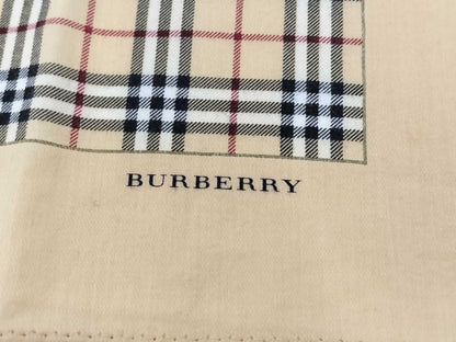 BURBERRY Handkerchiefs, Scarves, and Other Apparel