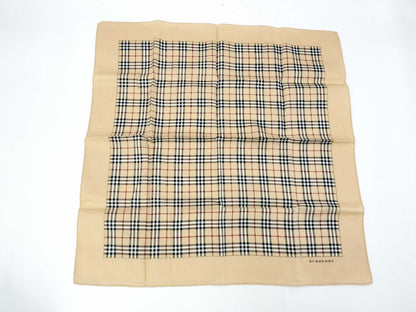 BURBERRY Handkerchiefs, Scarves, and Other Apparel