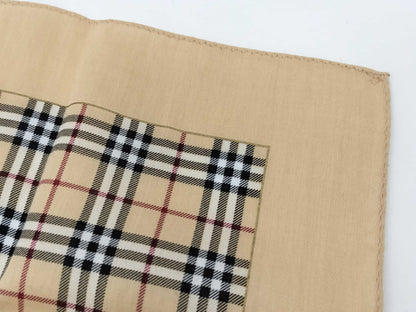 BURBERRY Handkerchiefs, Scarves, and Other Apparel