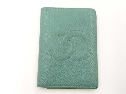 CHANEL card case, pass case, business card holder
