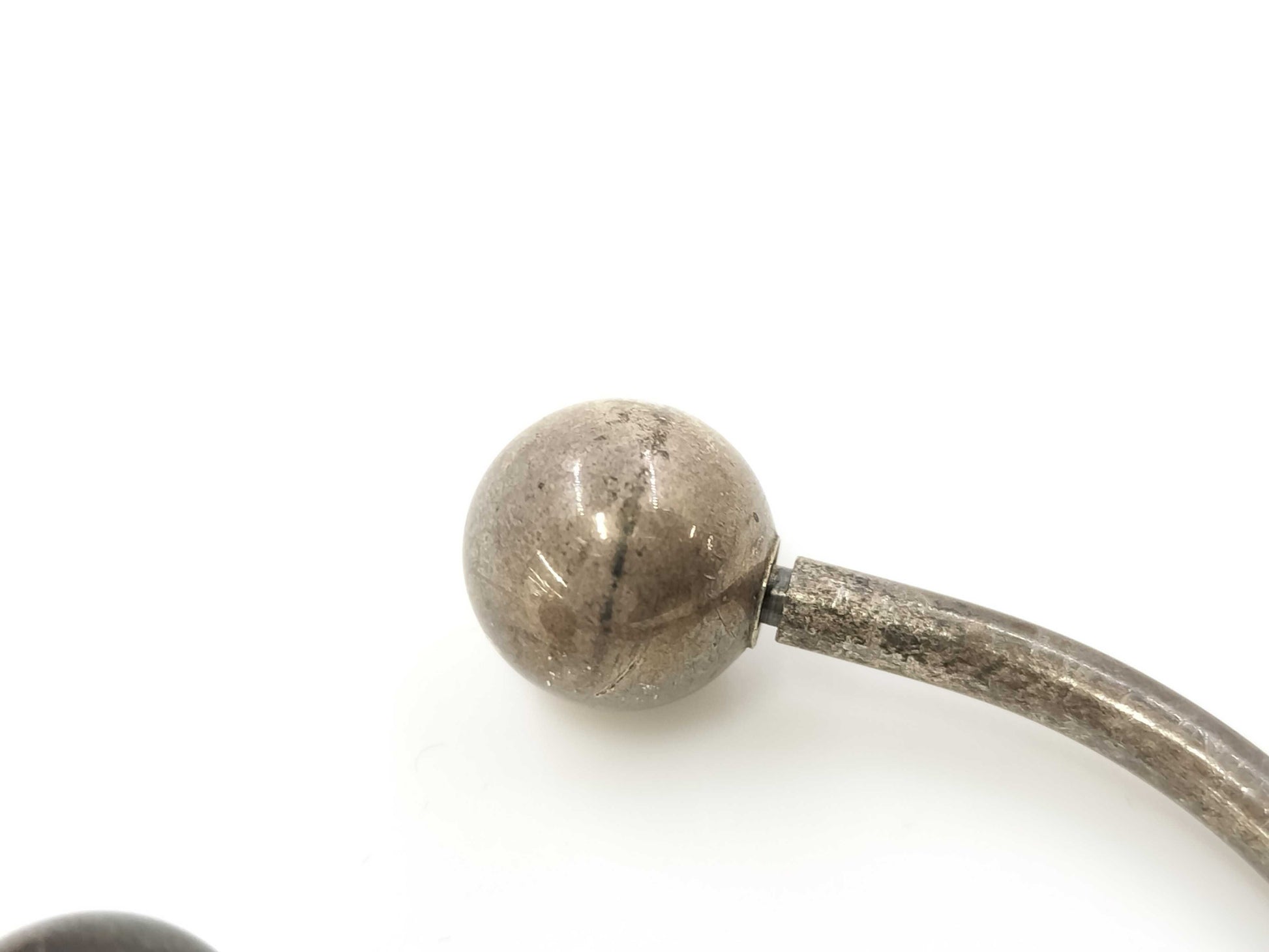 Tiffany & Co. Tiffany Key Ring sv925 Other Accessories