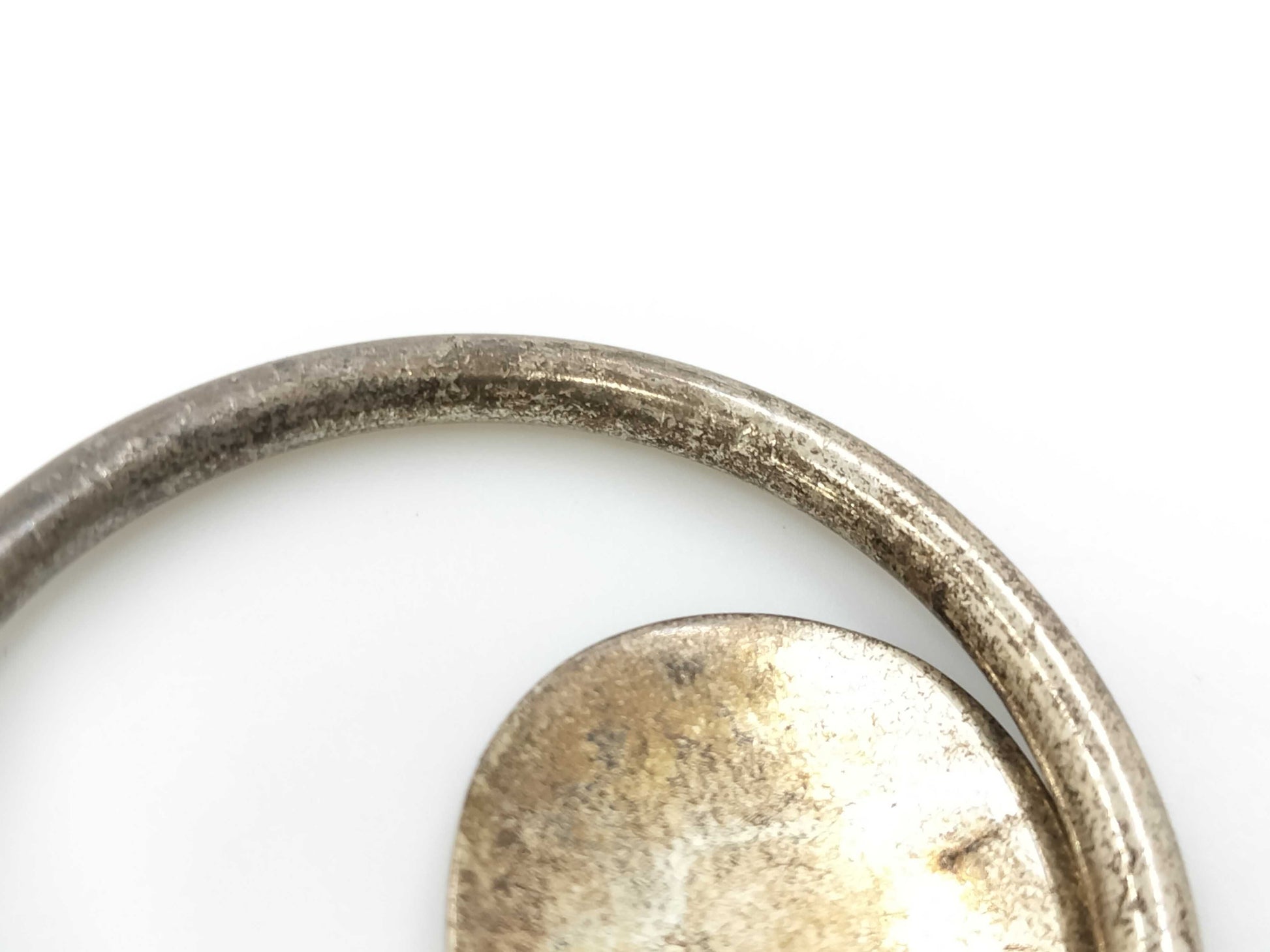 Tiffany & Co. Tiffany Key Ring sv925 Other Accessories