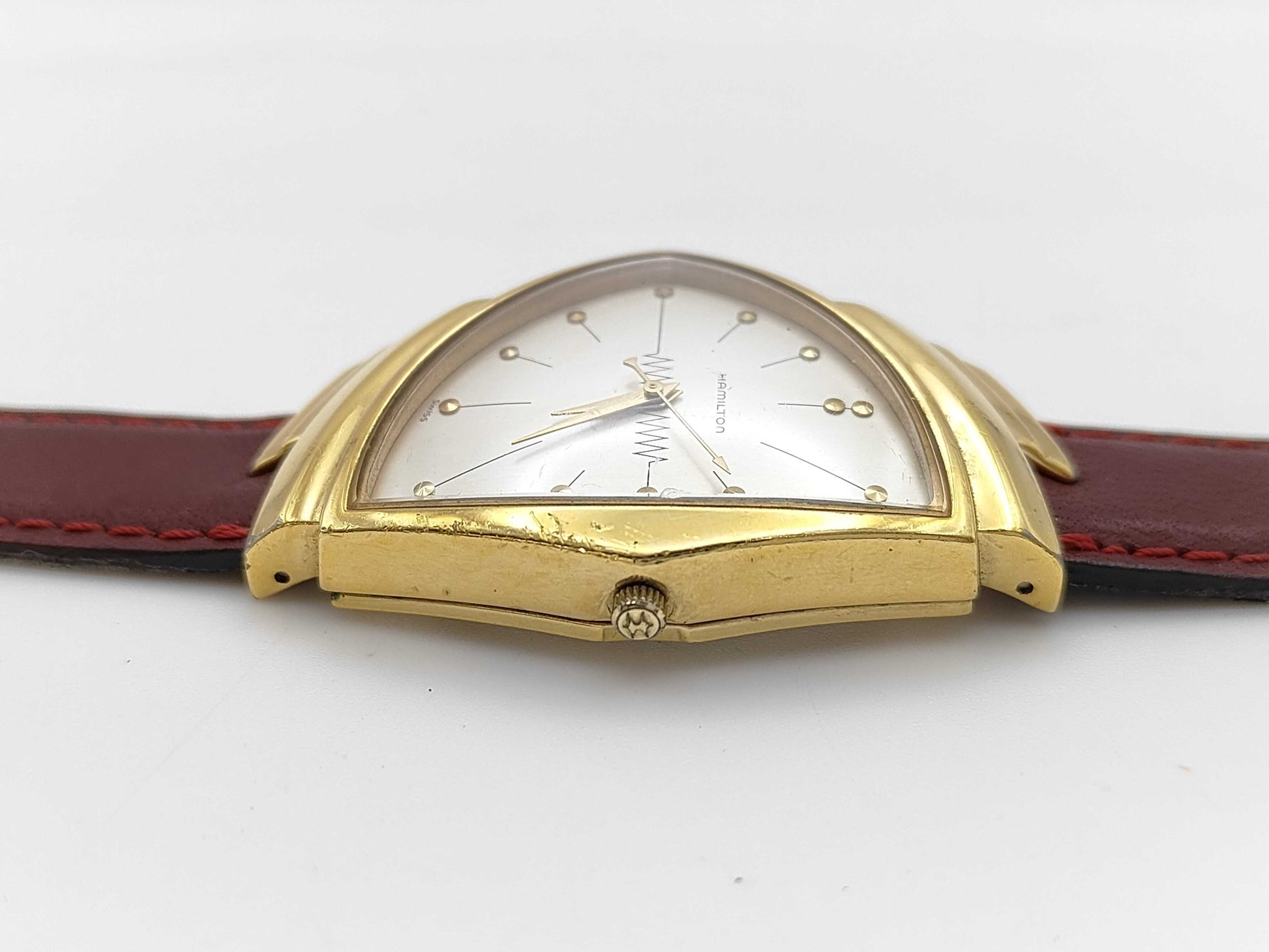 HAMILTON 03119 Quartz Women's Watch