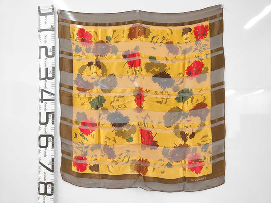 GIVENCHY Handkerchiefs & Scarves Givenchy Scarves Scarves