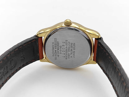 CITIZEN E030-K16555CKW 360077 Quartz Women's Watch