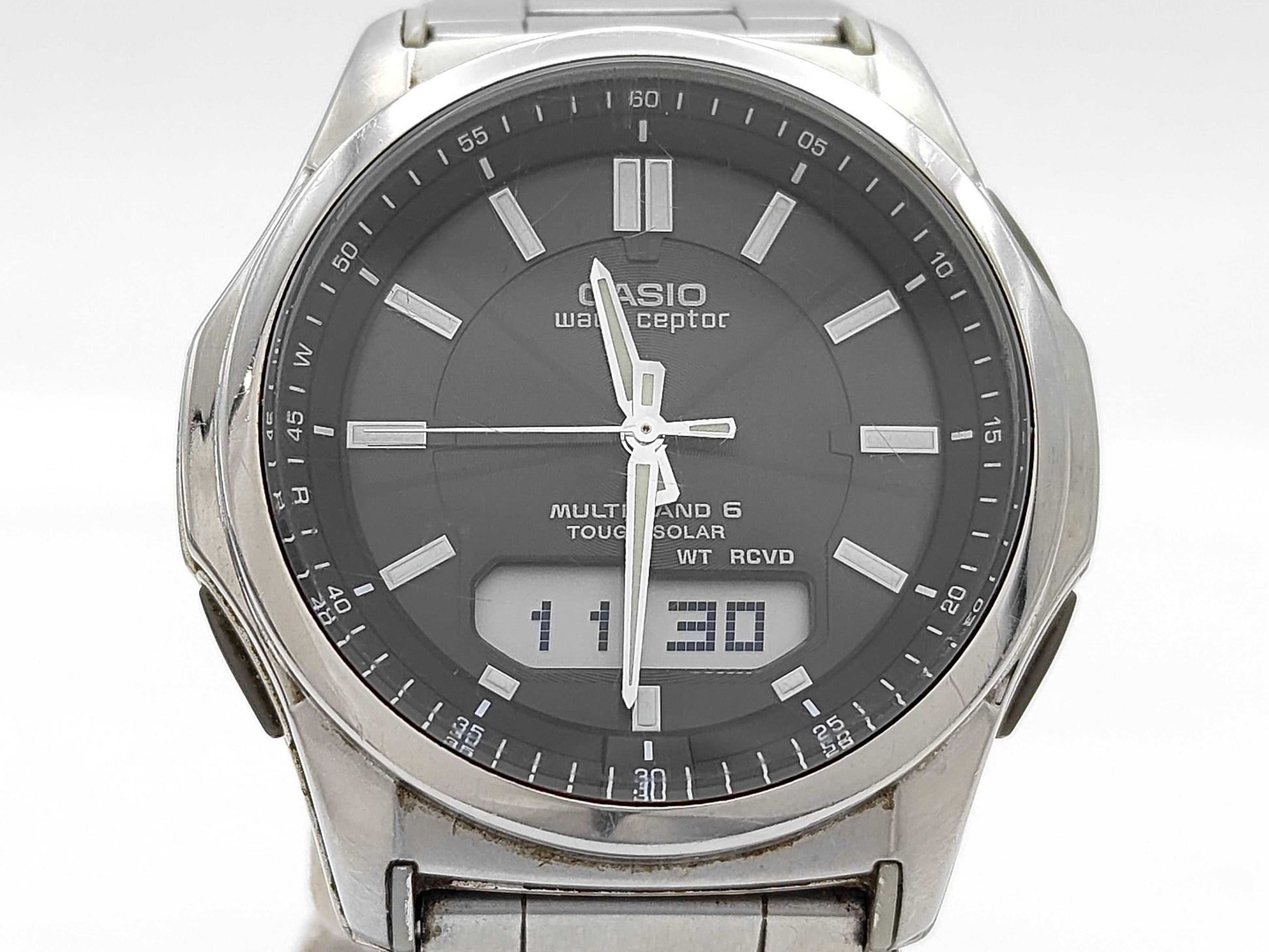 CASIO WVA-M630 004A1130 Men's Watch