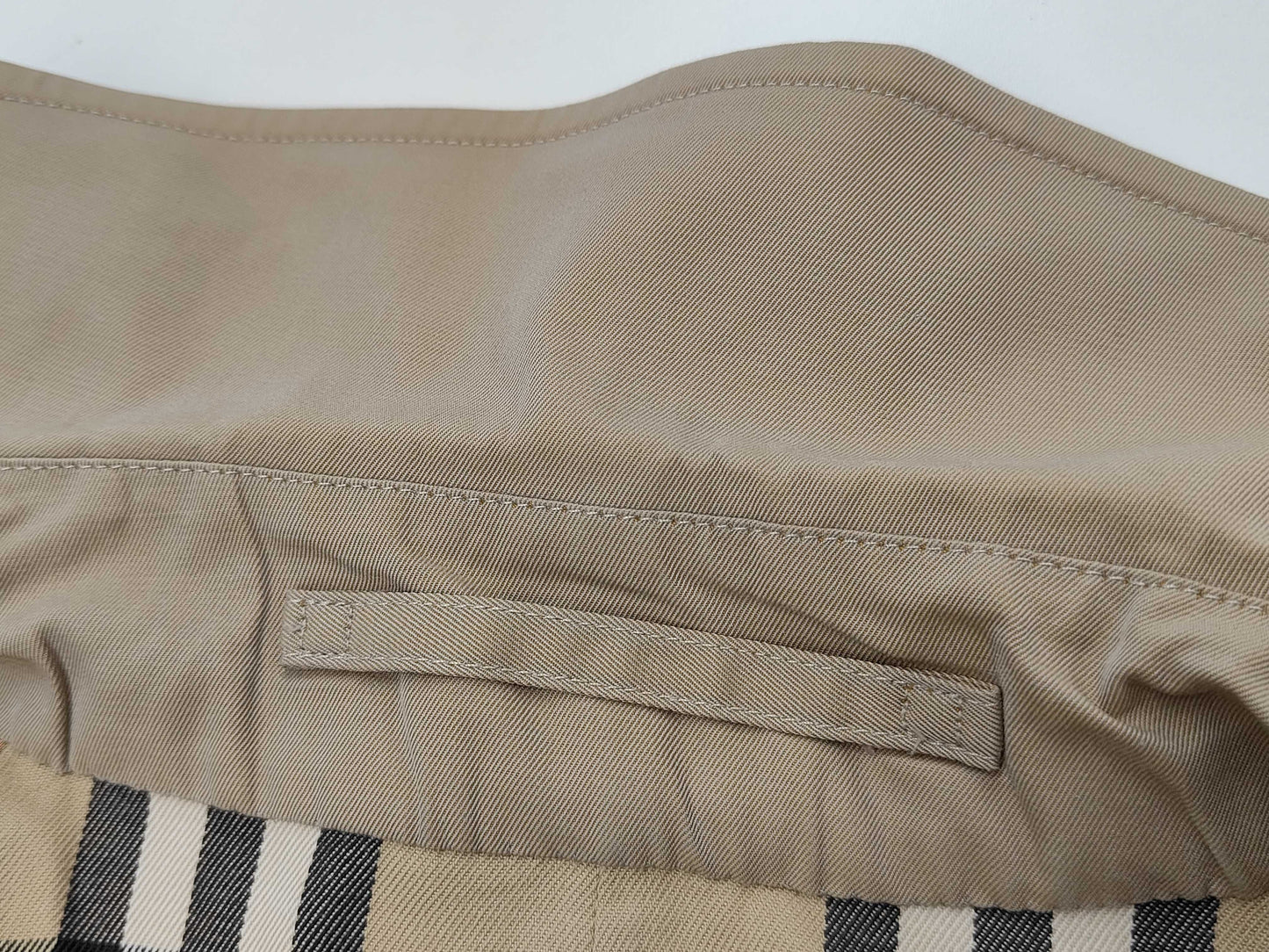 Burberrys clothing coat