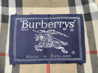 Burberrys clothing coat