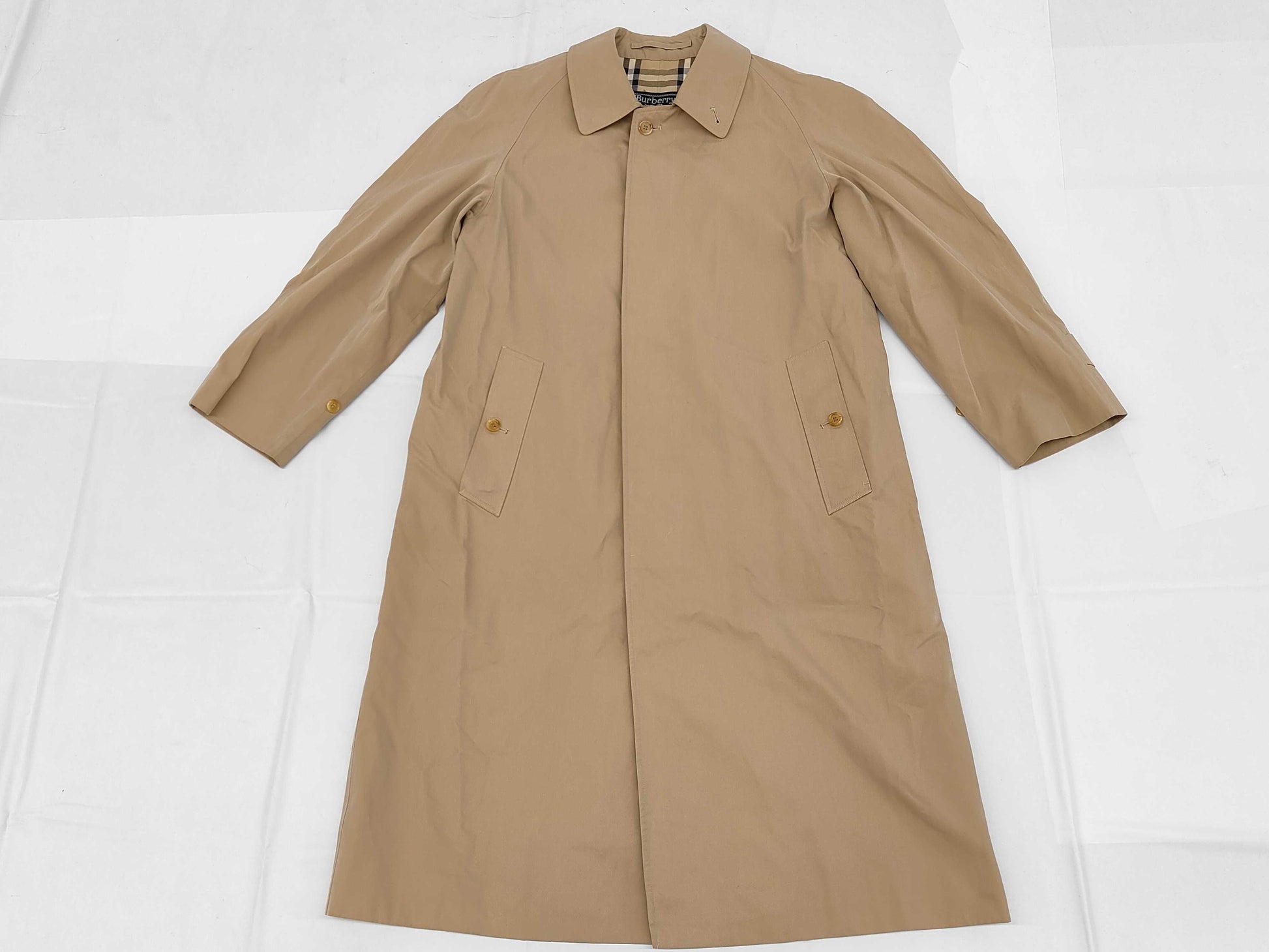 Burberrys clothing coat