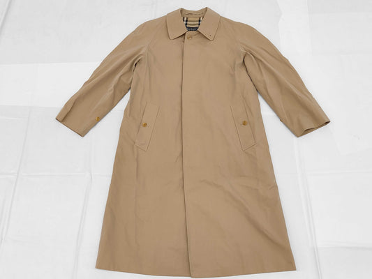 Burberrys clothing coat