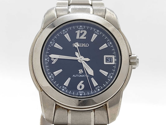SEIKO 4S15-00A0 286/500 Automatic Men's Watch