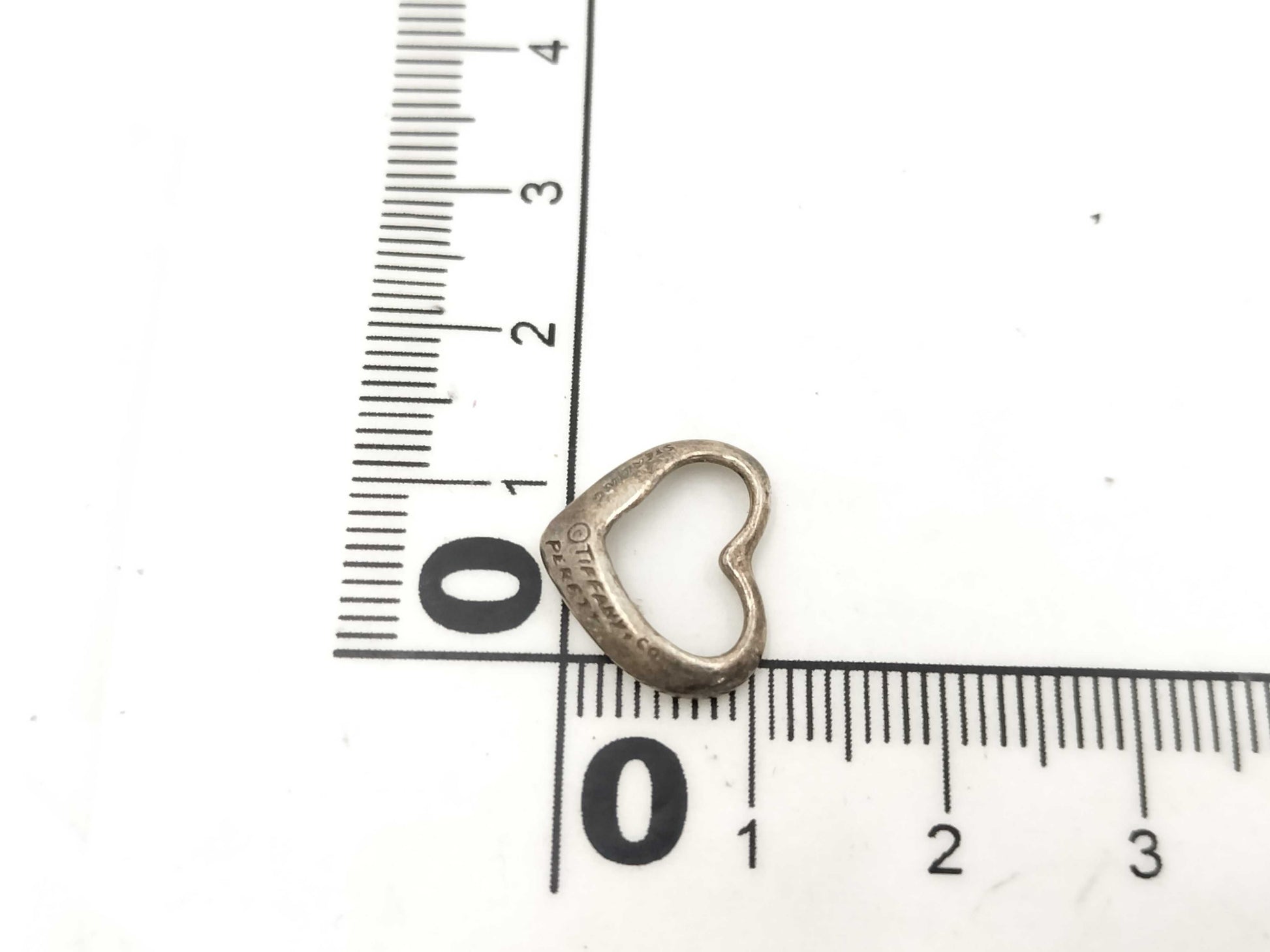 Tiffany & Co. Pendant top