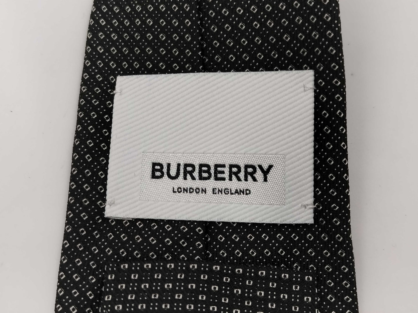 BURBERRY Tie Tie