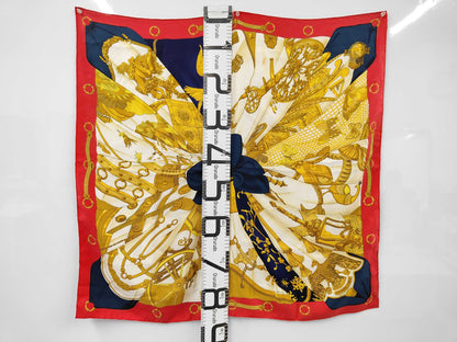 HERMES scarf