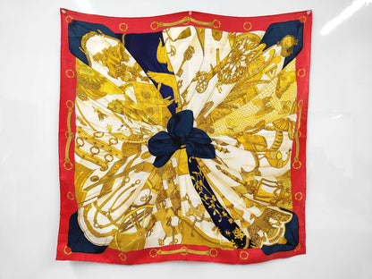 HERMES scarf