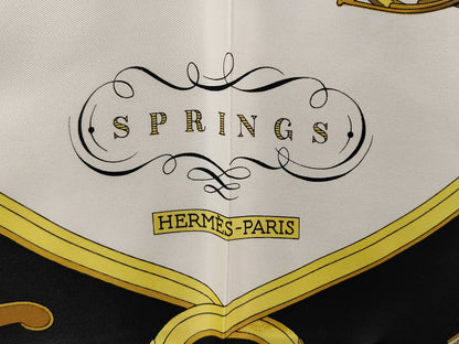 HERMES scarf
