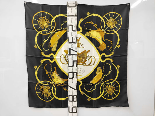 HERMES scarf