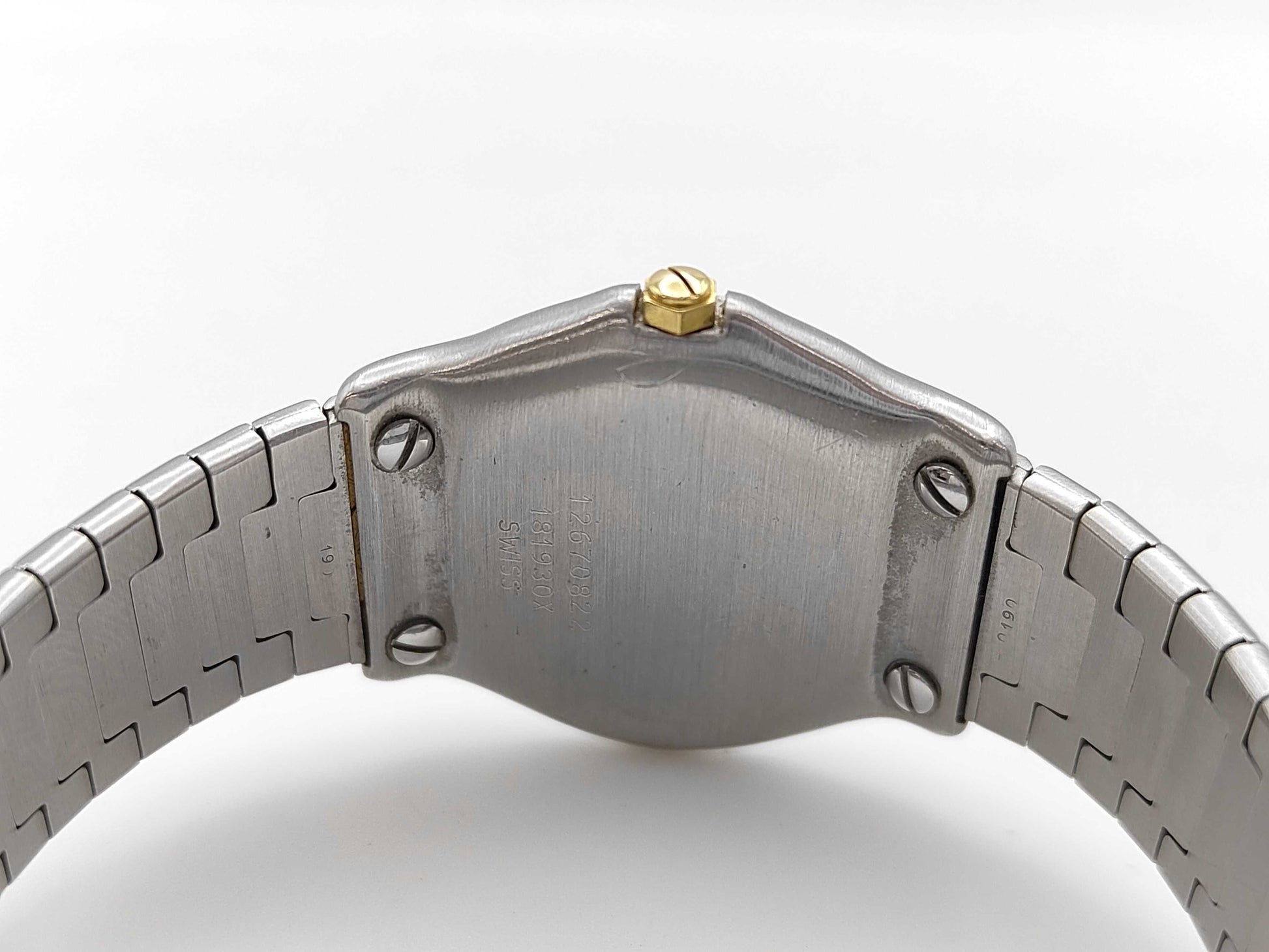 12670822 181930X Quartz Women's Watch