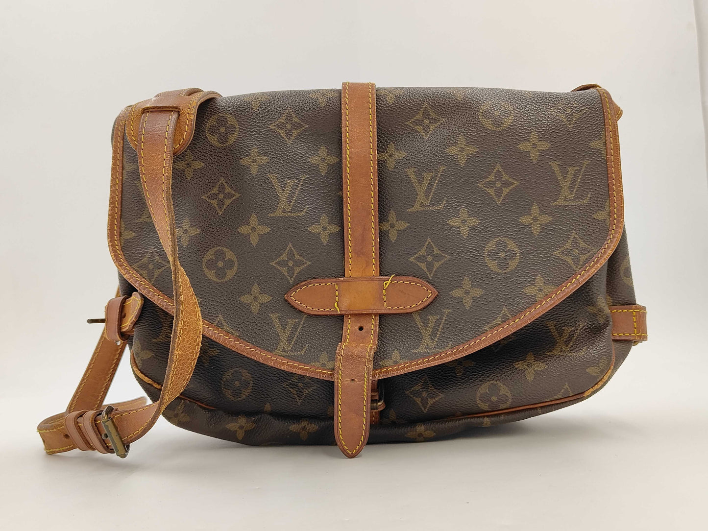 LOUIS VUITTON Louis Vuitton Shoulder Bag