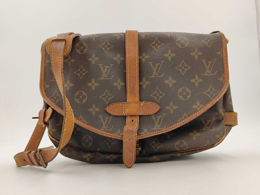 LOUIS VUITTON Louis Vuitton Shoulder Bag