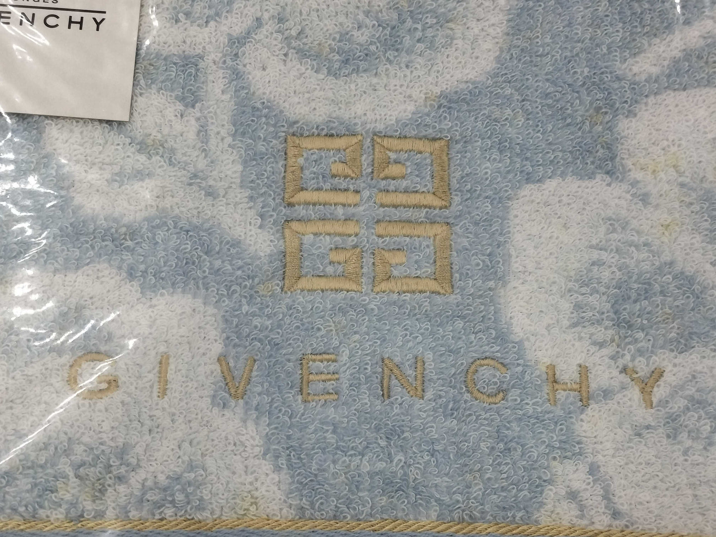 GIVENCHY Towel Givenchy Other Apparel
