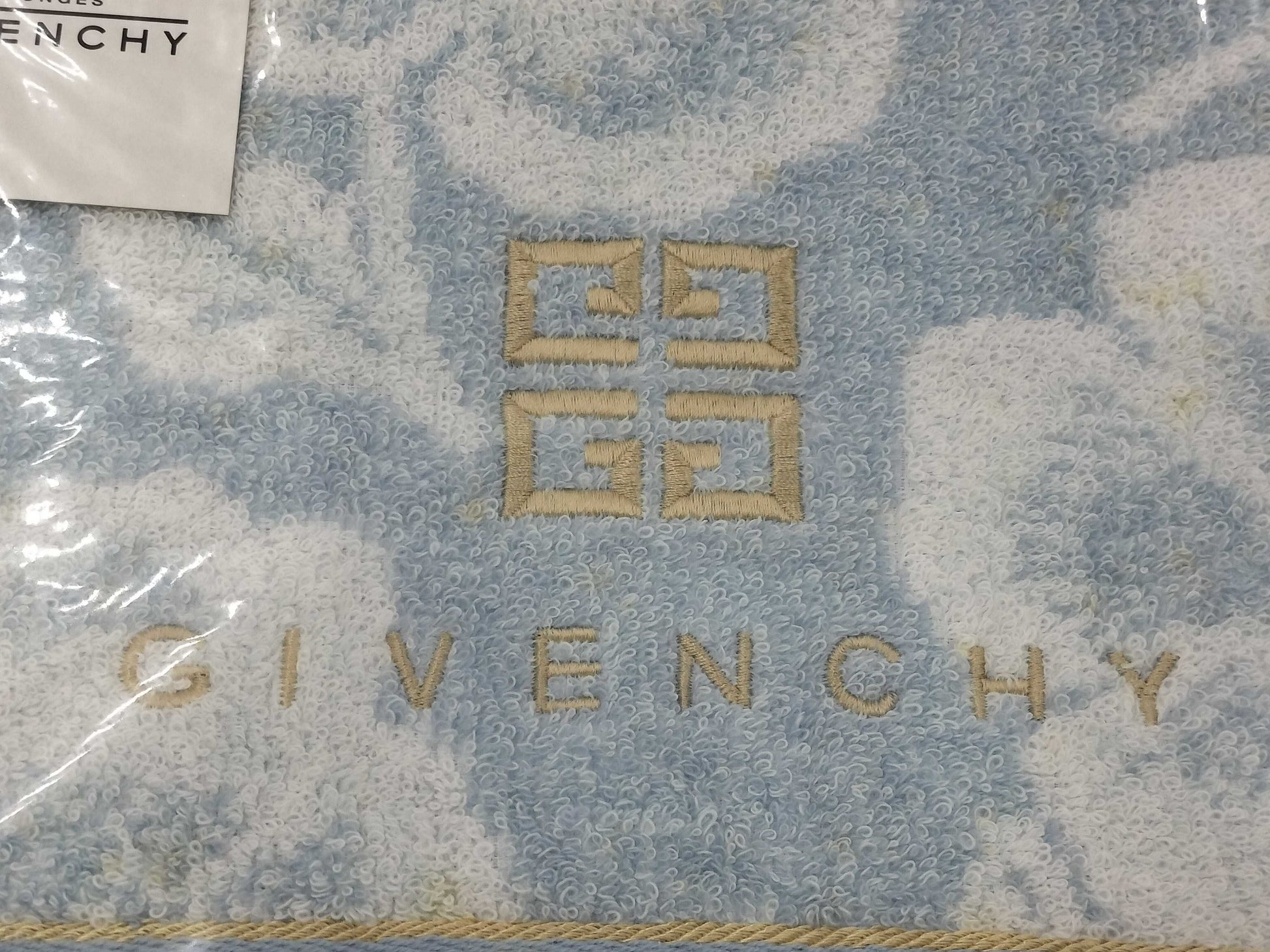 GIVENCHY Towel Givenchy Other Apparel
