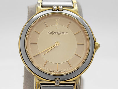 Yves Saint Laurent 2200-228481 970269 Quartz Women's Watch