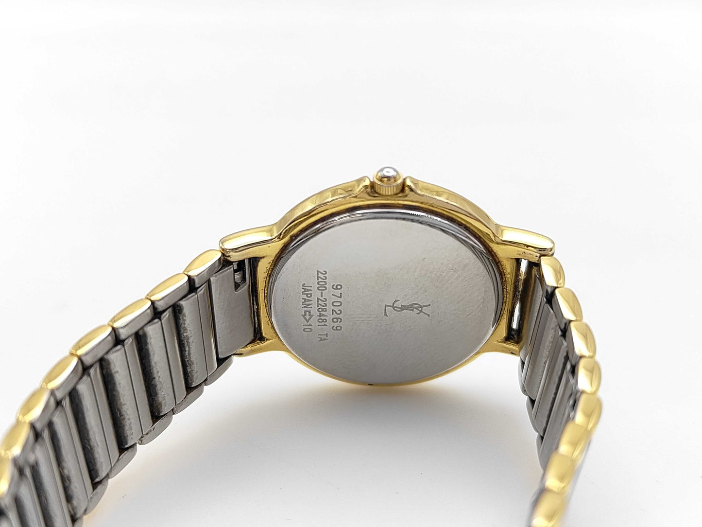 Yves Saint Laurent 2200-228481 970269 Quartz Women's Watch