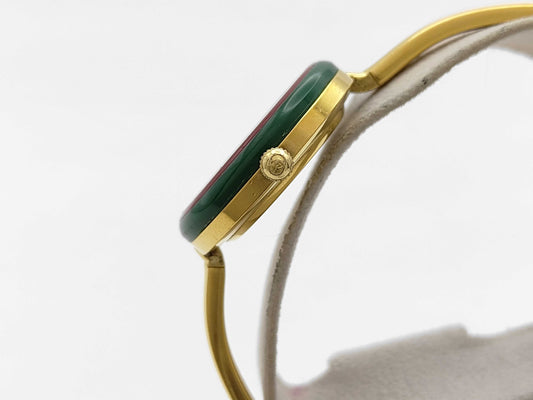 GUCCI Change Bezel 11/12.2 1263104 Quartz Women's Watch