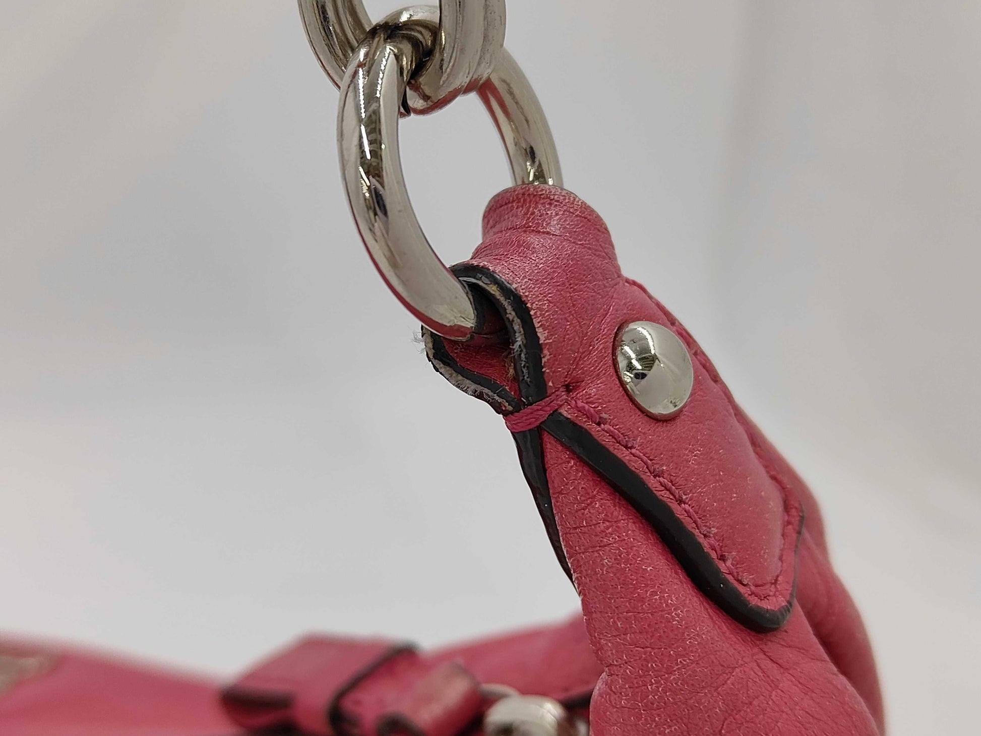 COACH shoulder bag shoulder bag