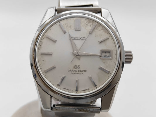 SEIKO 5722-9991 7401455 Manual Winding Men's Watch