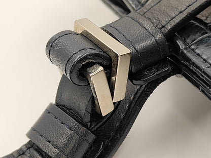 Kunigin Crocodile Tote Bag