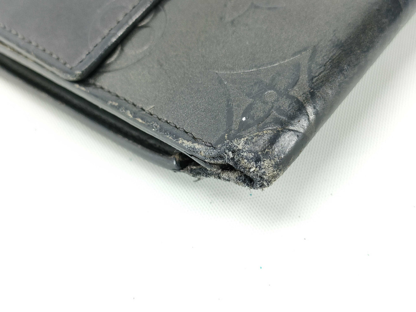 LOUIS VUITTON Vernis Louis Vuitton Vernis Wallet