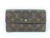 LOUIS VUITTON Monogram Louis Vuitton Wallet